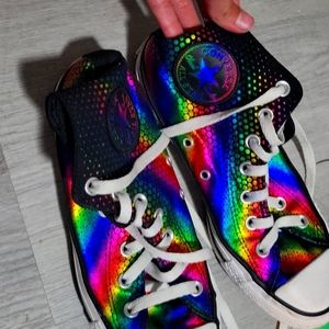 Rainbow converse